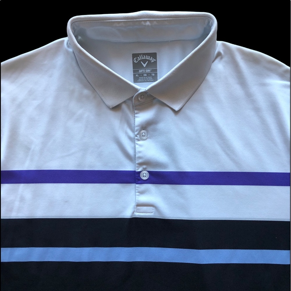 EUC Callaway Golf Polo